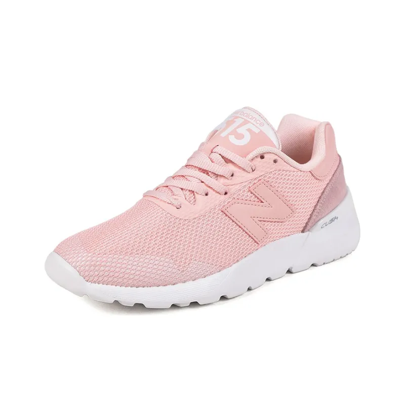 New Balance 515 Series Pink/White Women's-1