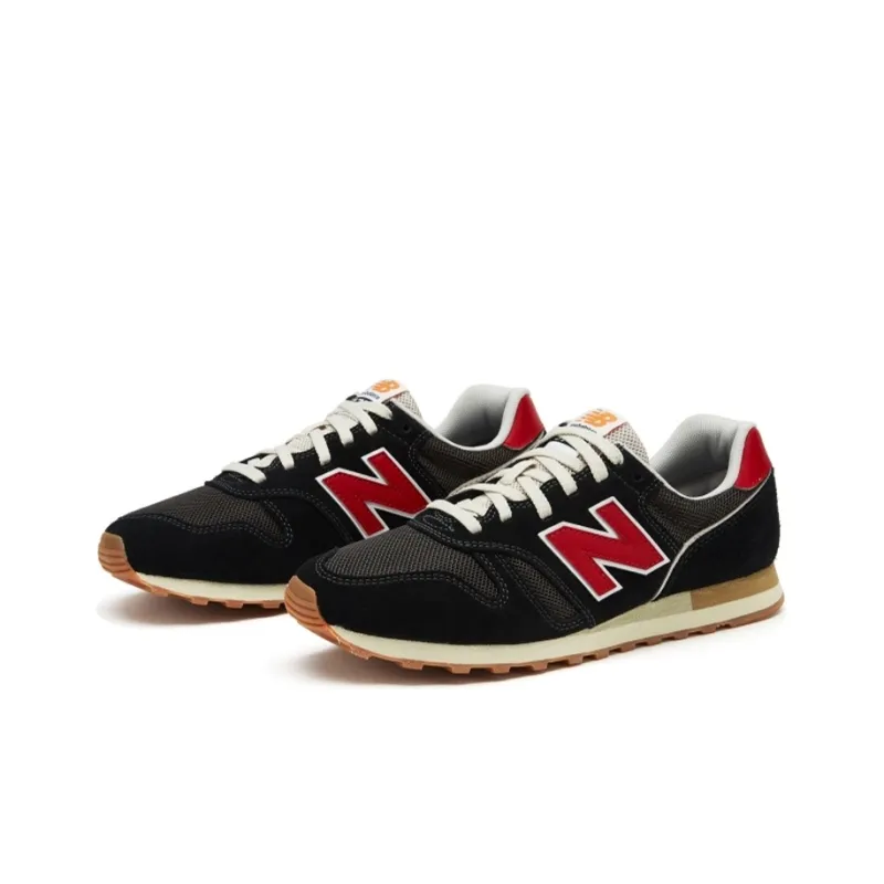 New Balance 373 'Black Red'-1