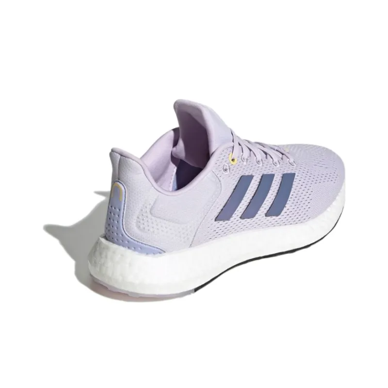 Adidas PureBoost 21 'Purple Tint Violet' Women's-3