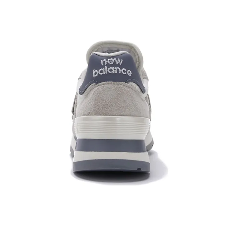 New Balance NB 995 Cushioning Anti-Slip Wear-Resistant Breathability Low-Top Running Shoes Women's Ecru-3