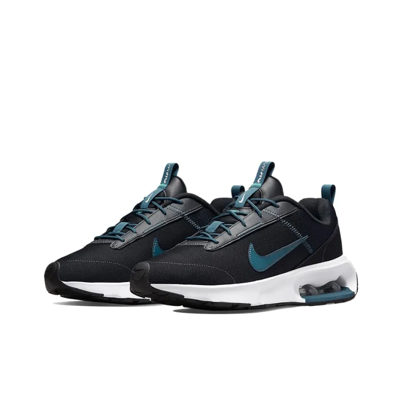 Nike Air Max Interlock Lite 'Black Ash Green'-2