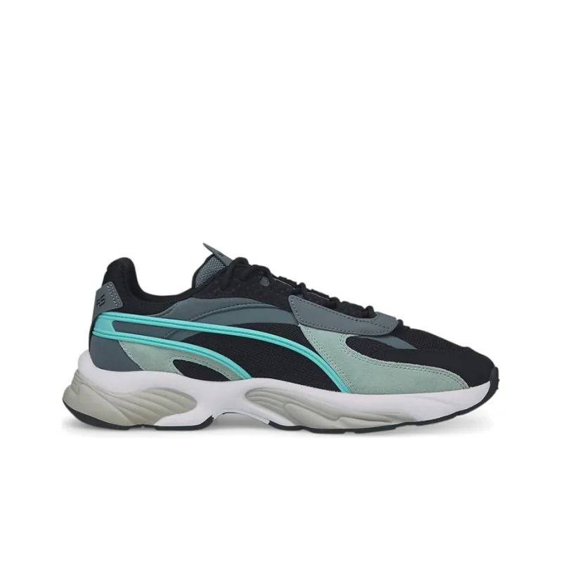 PUMA RS Connect Splash Black Eggshell Blue-1