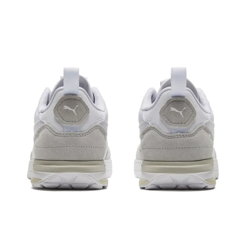 PUMA R22 'White Grey Violet'-4