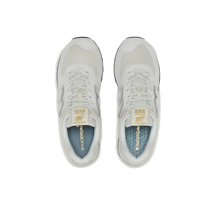 New Balance 574 Ivory-2