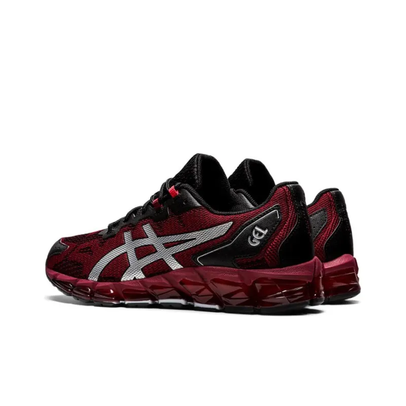 Asics Gel Quantum 360 6 Beet Juice Pure Silve-3