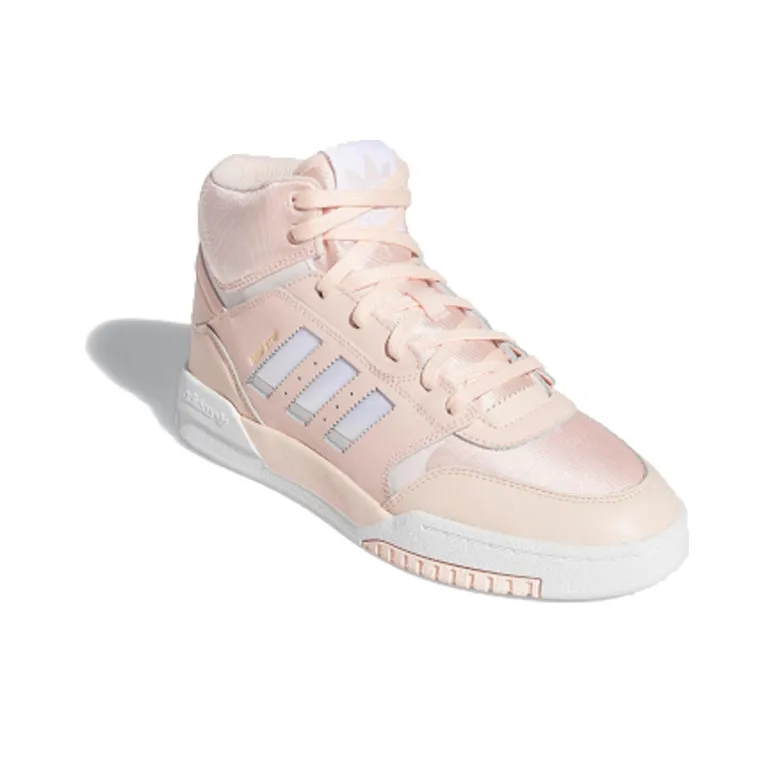 Adidas Originals Drop Step 'Pink' Women's-2