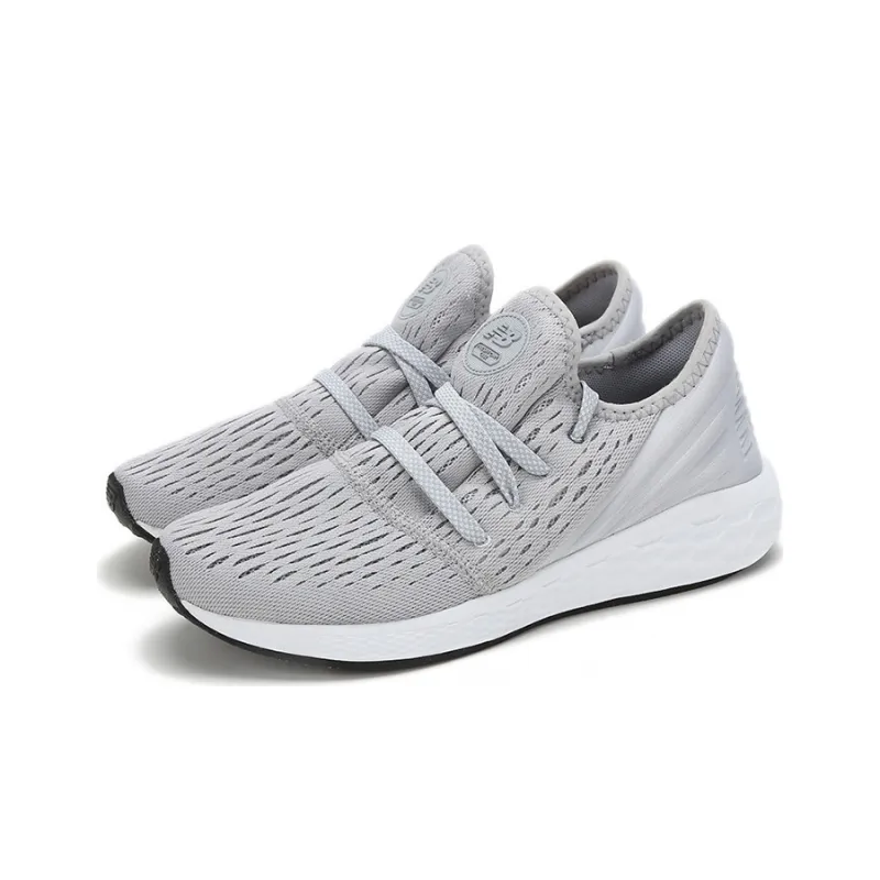 New Balance Fresh Foam Cruz V2 Low Top Grey Women's-2