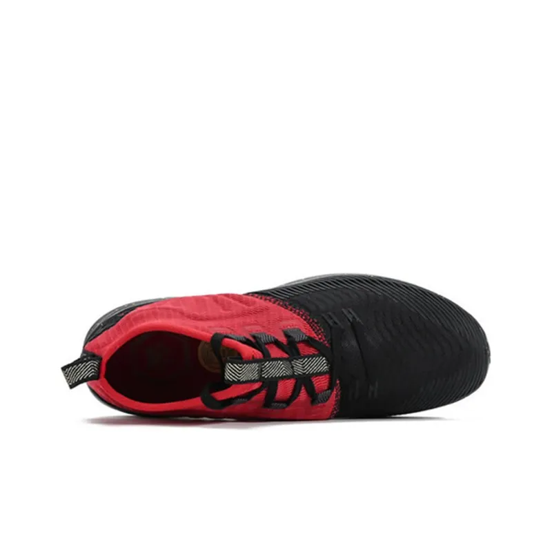 New Balance Cypher Red-2