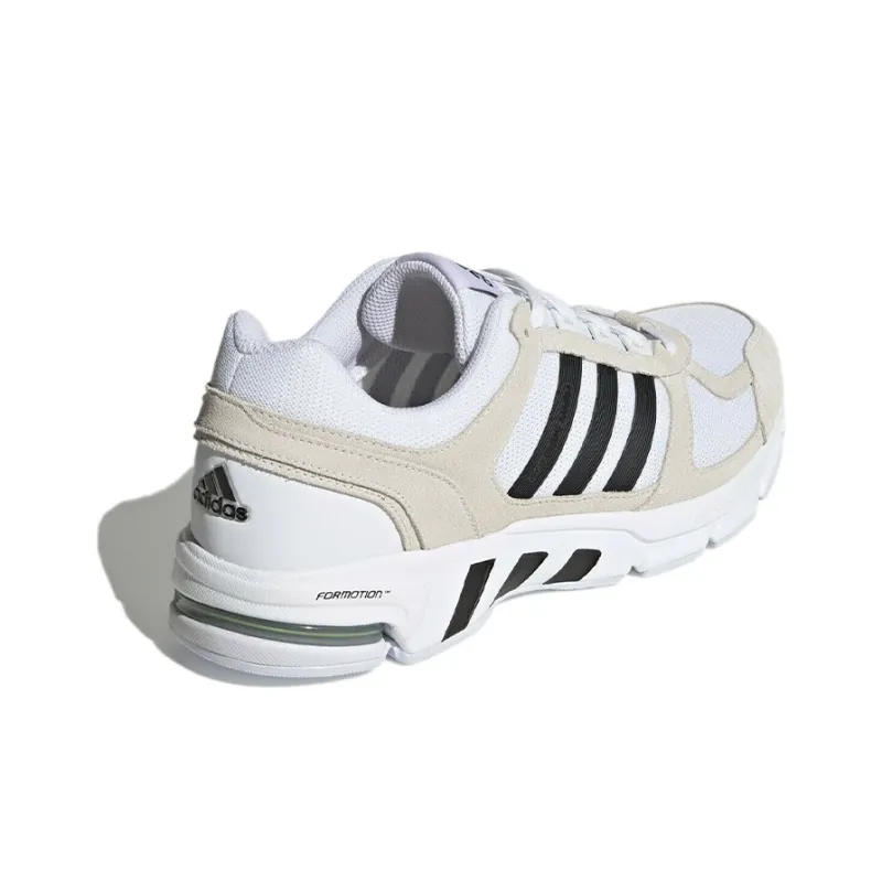 Adidas Equipment 10 Low-Top Running Shoes Men's Ecru-3