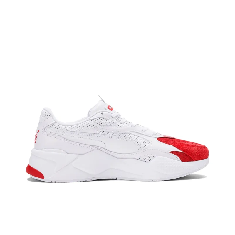 puma pacer future sneakers jr in blackwhite