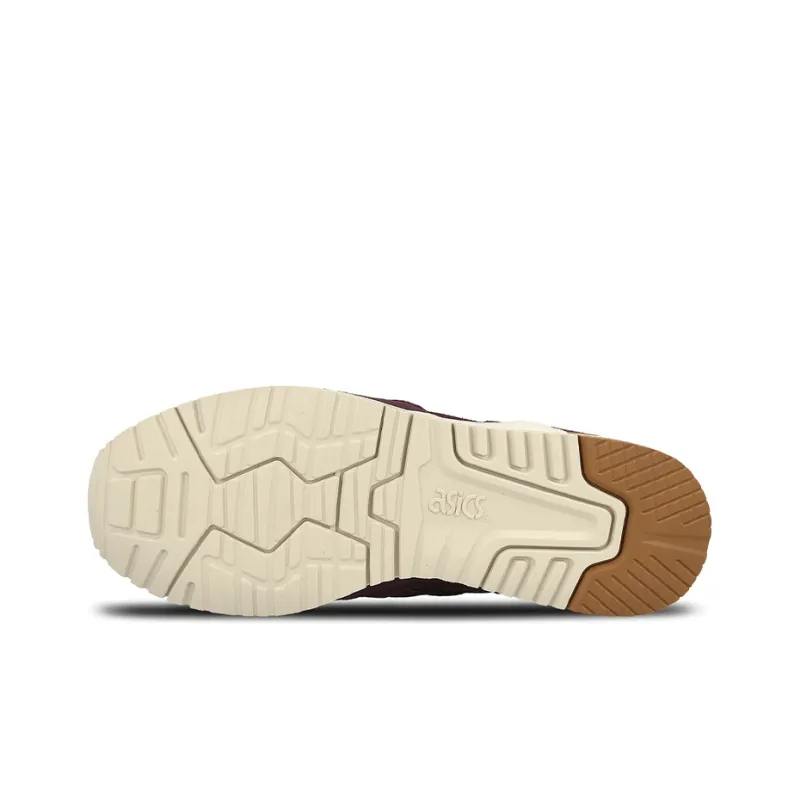 Asics Gel Lyte Iii 'Red'-4