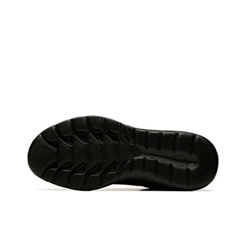 Anta Running Collection Cushioning Anti-Slip Wear-Resistant Breathability Low-Top Running Shoes Women's Black-5