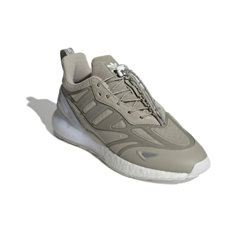 Zx 2K Adidas Originals Boost 2.0 'Sesame'-2
