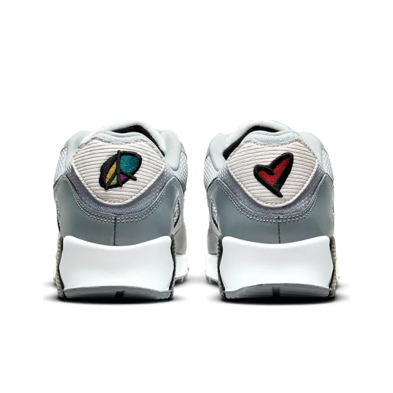 Nike Air Max 90 Essential Peace Love Swoosh-4
