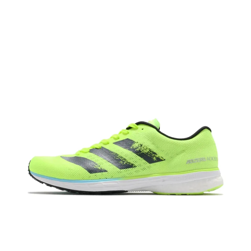 Adidas Adizero Adios 5 Solar Yellow-0
