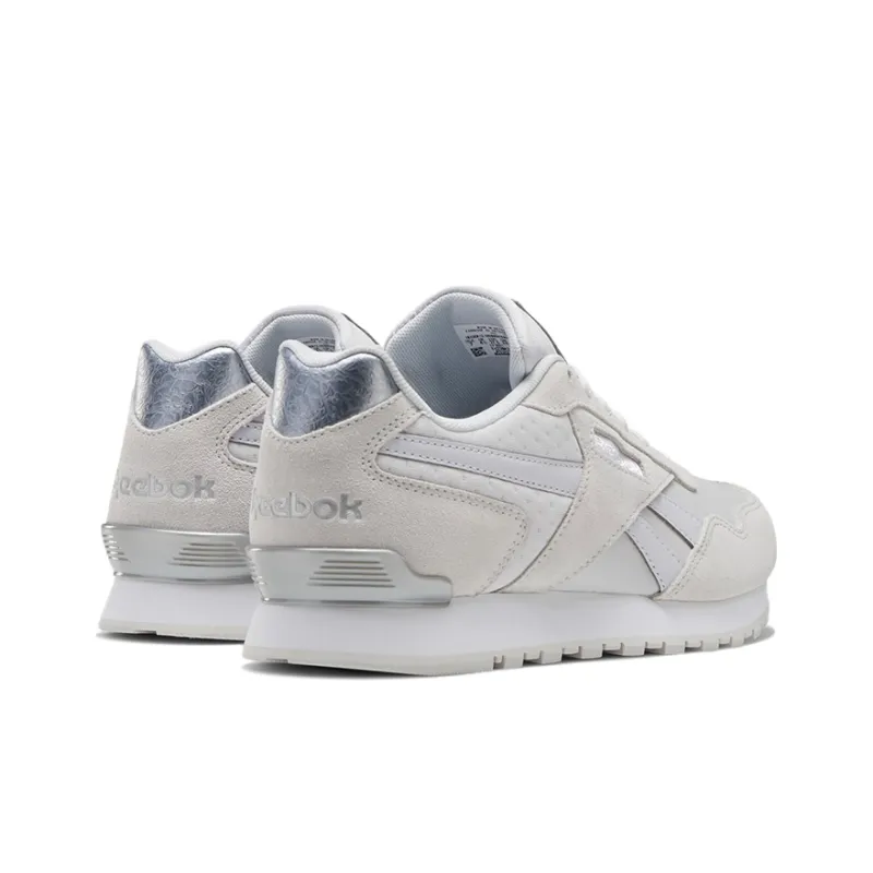Reebok Classic Harman Running Shoes Women's Low-Top Beige Brown-3