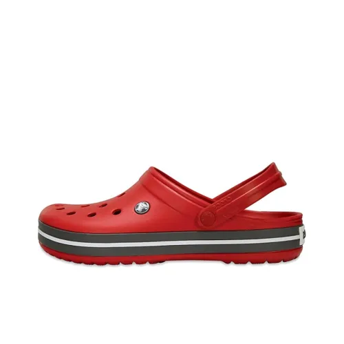 Crocs Classic Bayaband Clog 'Red'