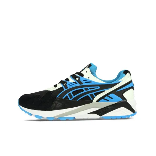 Asics Gel-Kayano Trainer Glow-In-The-Dark Black Blue