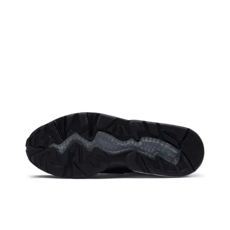 PUMA Blaze Of Glory Strap Colo Low-Top Running Shoes Unisex Black White-4