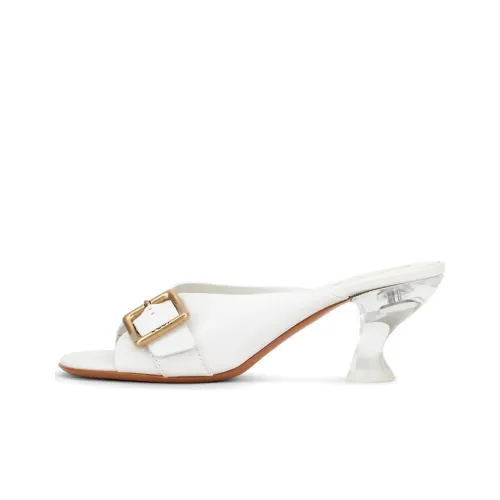 TOD'S Closed Toe Slippers Women's