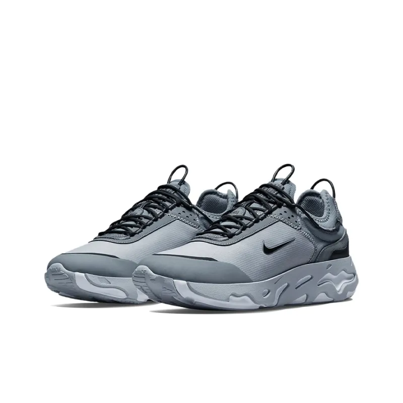 Nike React Live Se Stadium Grey-2