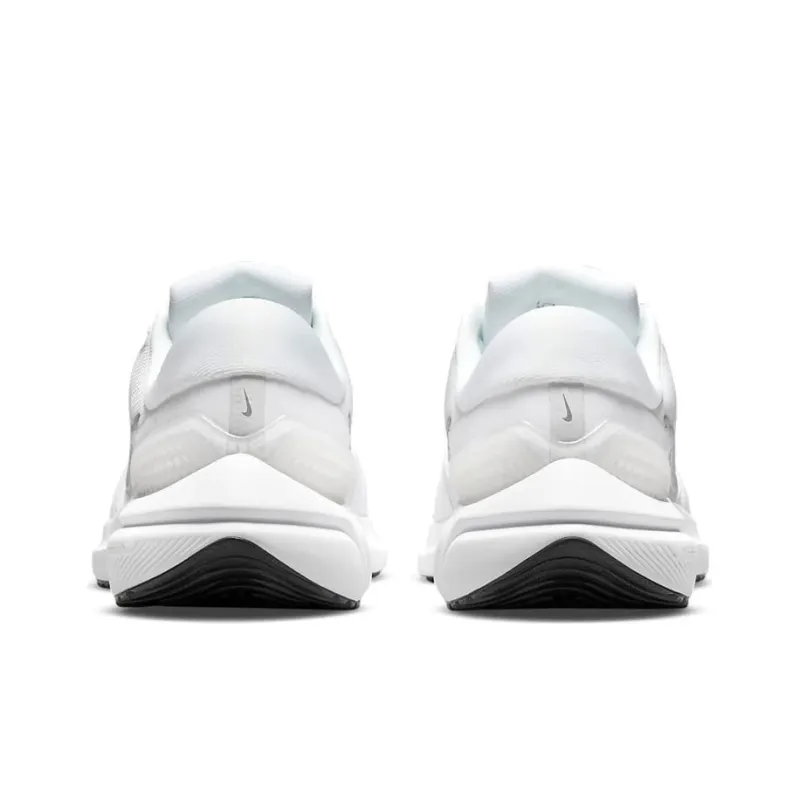 Nike Air Zoom Vomero 16 White Metallic Silver Women's-4