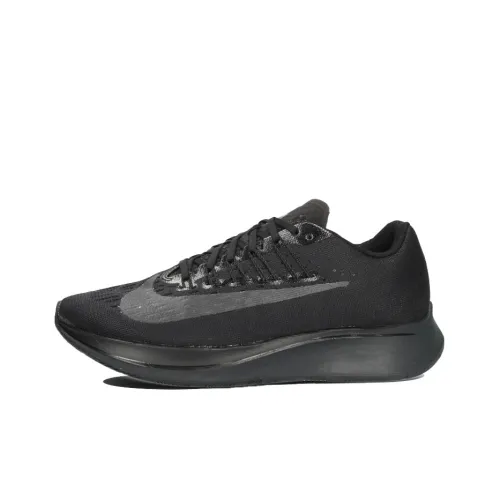 Nike Zoom Fly Triple Black Women's