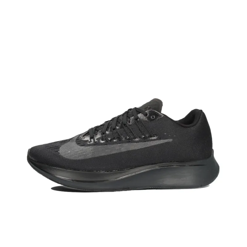 Nike Zoom Fly Triple Black Women's-0