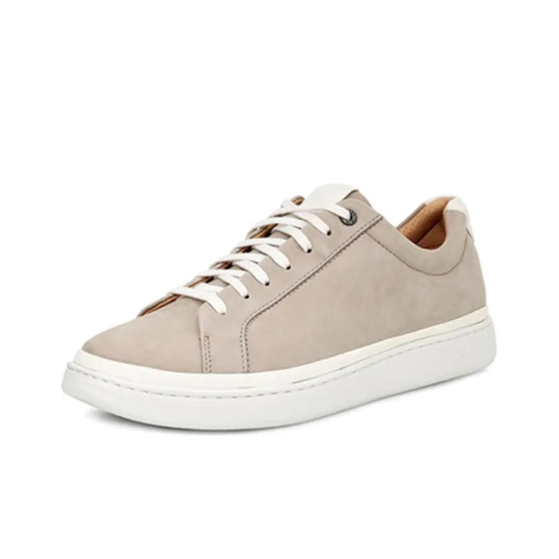 UGG California Collection Stylish Skateboarding Shoes Men's Gray-2