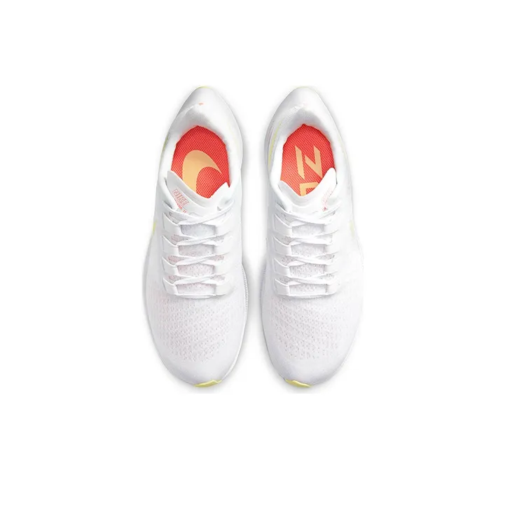 Nike Air Zoom Pegasus 37 White Light Zitron Women's-3