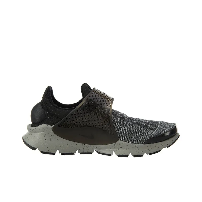 Nike Sock Dart Se Premium Black/White University Red-1