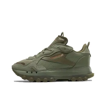 Reebok Cardi B X Classic Leather 'Hunter Green'