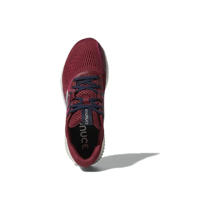 Adidas Aerobounce 2 White/Red Women's-4