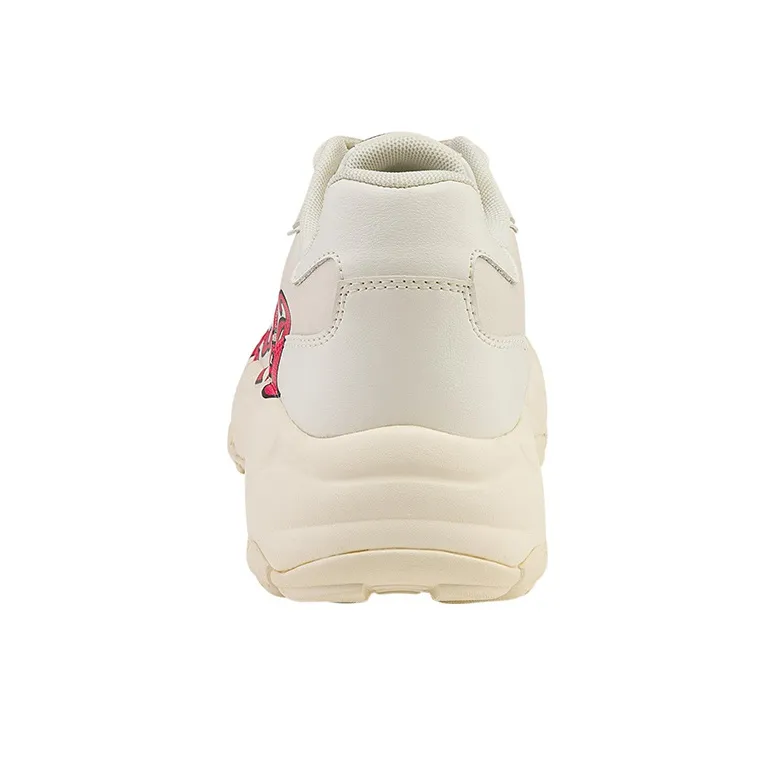 Kappa Wear-Resistant Coverage Low-Top Casual Shoes Unisex Winter White-5