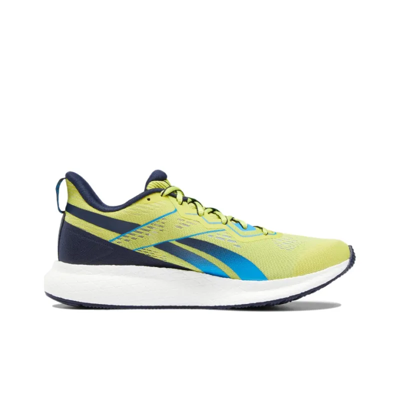 Reebok Women's Forever Floatride Energy 2.0 'Chartreuse Navy' Women's-1