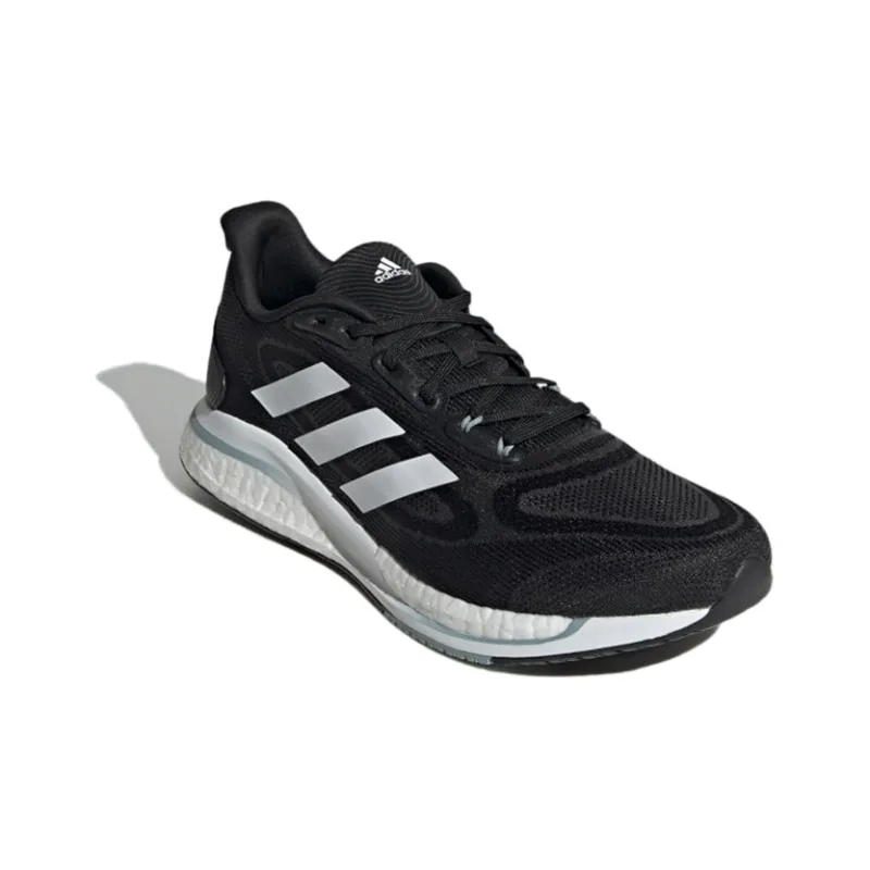 Adidas Supernova+ 'Black White'-2