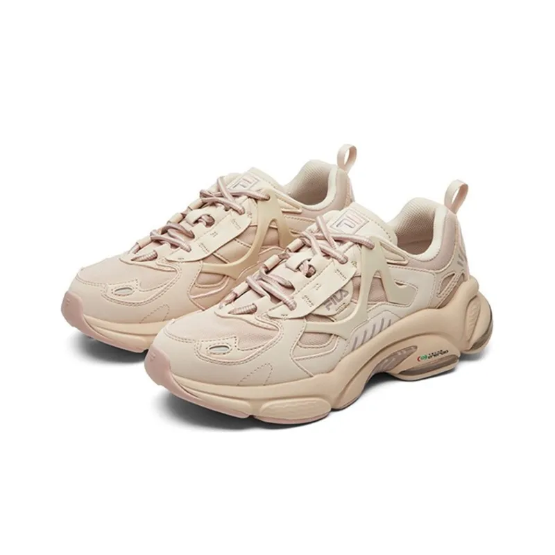 FILA Rjv Low Top Running Shoes Pink Women's-2