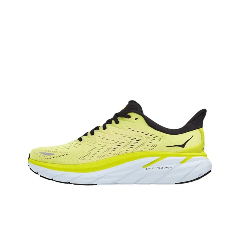 HOKA ONE ONE Clifton 8 Evening Primrose-0