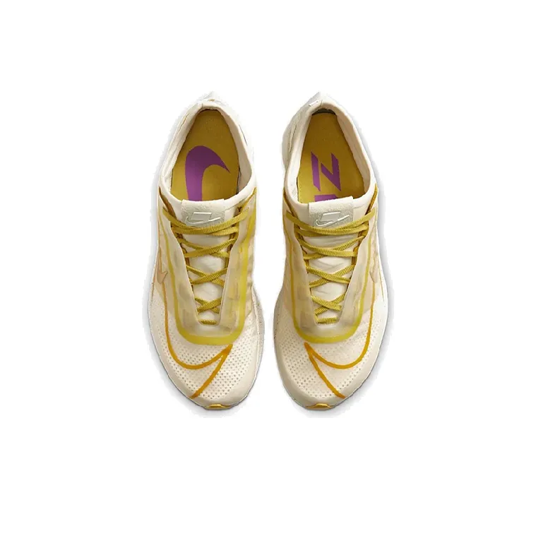 Nike Zoom Fly 3 Premium Light Cream Women's-3