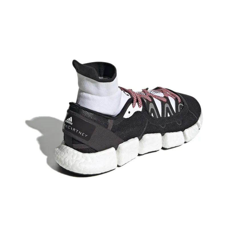 Adidas X Stella McCartney Adidas Climacool Vento 'Black Grey' Women's-4