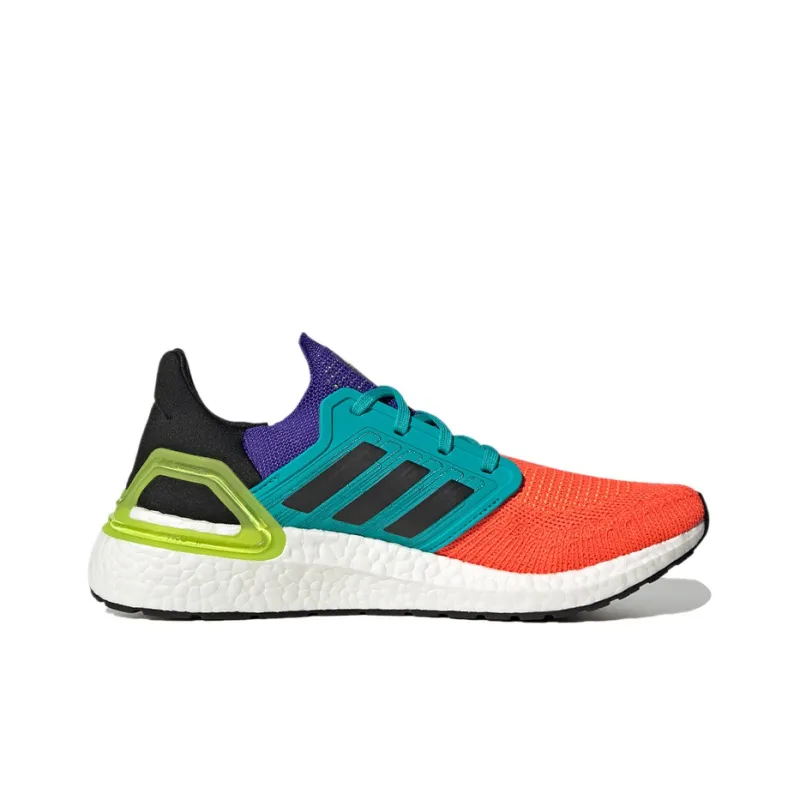 Adidas Ultra Boost 20 What The Solar Red-1