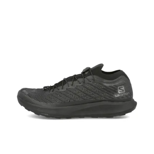 SALOMON Pulsar Trail Gore Tex Blue Black