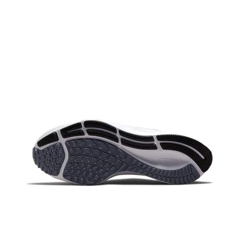 Nike Air Zoom Pegasus 38 White Black Provence Purple Women's-5