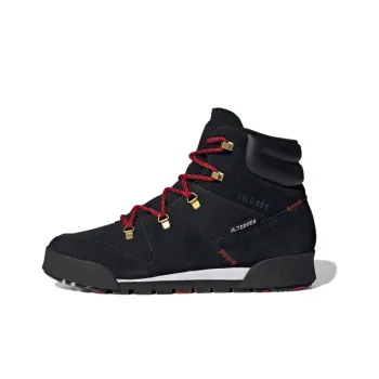 Adidas Terrex Snowpitch C.Rdy 'Black Red'