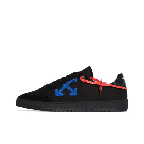 OFF WHITE Carryover Sneaker Black Omia042E19D680481010