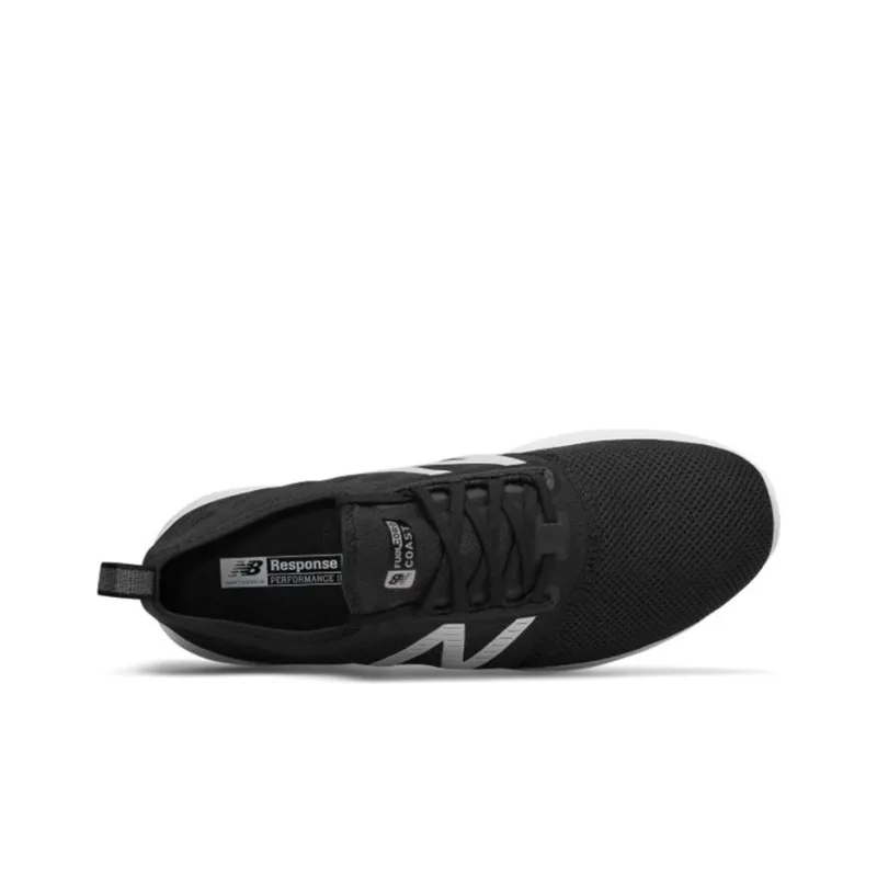 New Balance FuelCore Coast V4 'Black White'-3