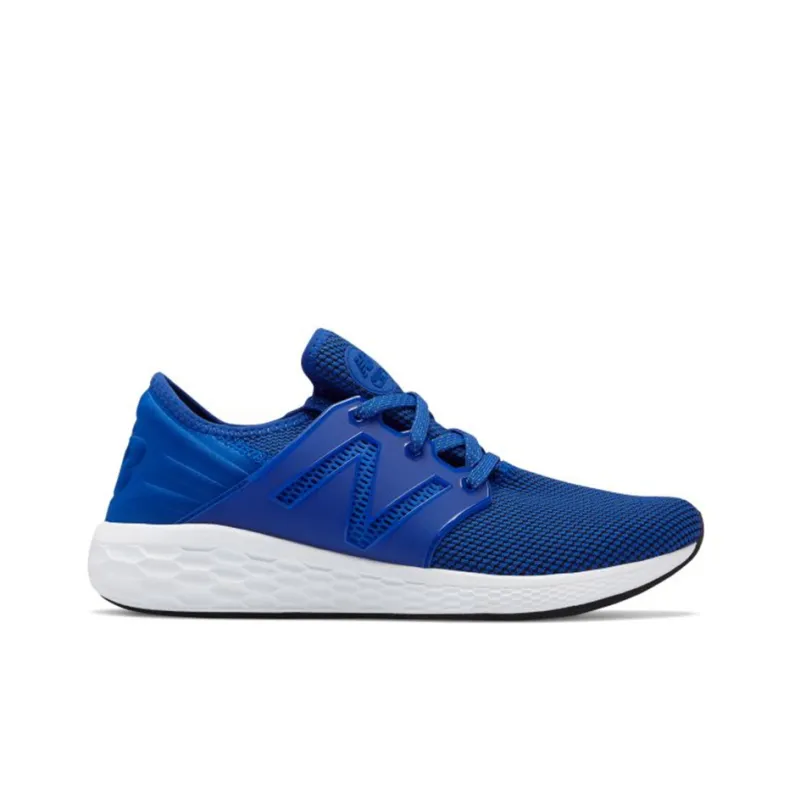 New Balance Fresh Foam Cruz V2 Sport 'Blue White'-1