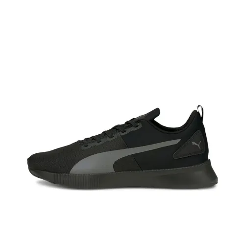 Puma Flyer Runner Mesh 'Black Castlerock'