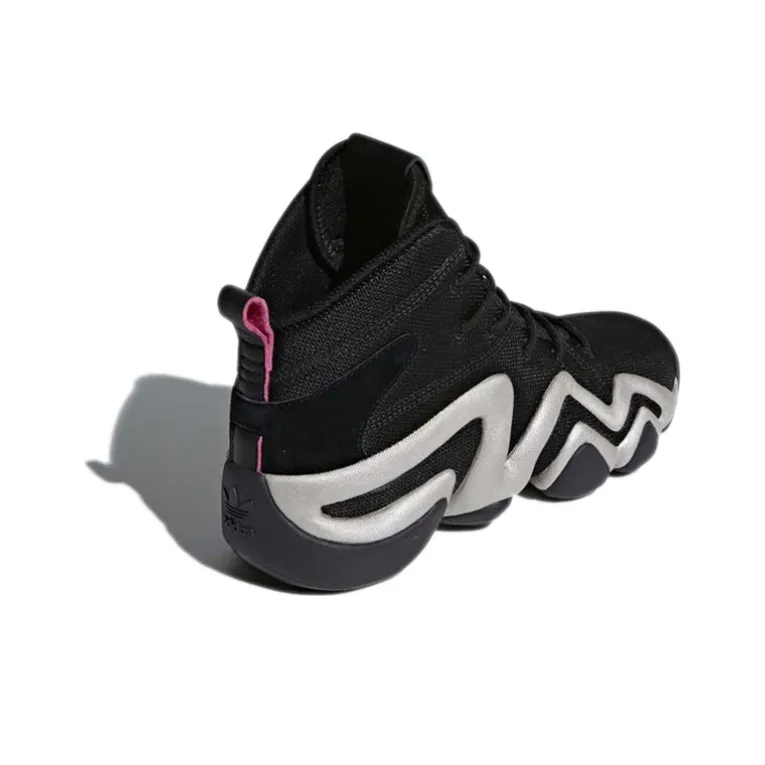 Adidas Crazy 8 Adv Black Platinum Women's-3