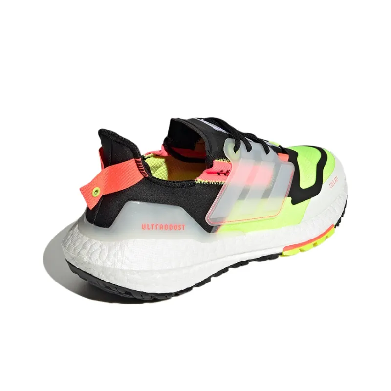 Adidas Ultraboost 22 C.RDY Black/White/Yellow-3